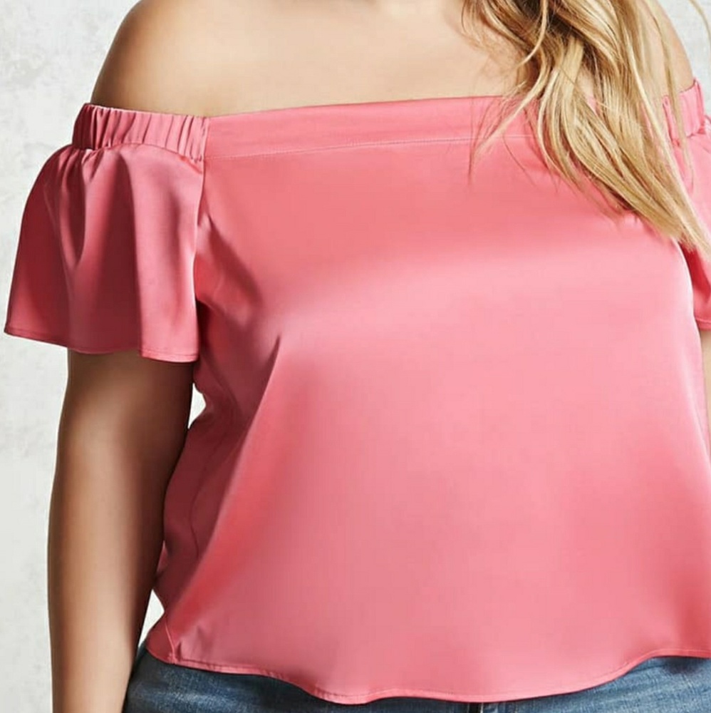 Forever 21 plus top - Picture 5 of 5